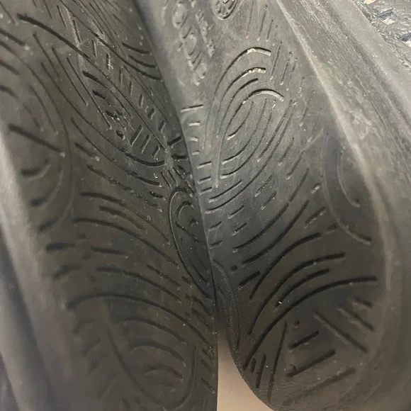 ARCHE LEATHER FLATS size 42 - Picture 7 of 9